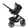 ABC Design Salsa 5 Air Set umbra+ adaptér pre autosedačku zadarmo