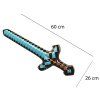 OPBH1966G diamantovy mec minecraft 60 cm nafukovaci
