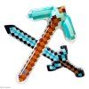 OPBH1966E diamantovy mec minecraft 60 cm nafukovaci