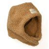 12078 5 ciapka kukla teddy brown