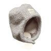 12075 1 ciapka kukla teddy light grey