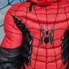 OPBH1972E detsky kostym spiderman s maskou premium 98 110 s