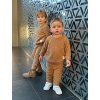12090 mikina teddy brown