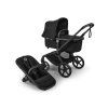 Bugaboo Fox 5 RENEW Complete, Black/Heritage black - 1
