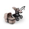 Bugaboo Fox 5 RENEW Complete, Black/Desert Taupe Melange - 2