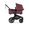 Bugaboo Fox 5 RENEW Complete, Black/Dark Cherry - 3