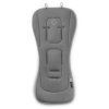 Bugaboo Dual Comfort Seat Liner farba:moon grey - 2