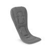 Bugaboo Dual Comfort Seat Liner farba:moon grey - 1