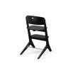 Cybex stolička Lemo Platinum Chair, black wood
