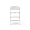 Cybex stolička Lemo Platinum Chair, white wood
