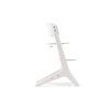 Cybex stolička Lemo Platinum Chair, white wood