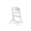 Cybex stolička Lemo Platinum Chair, white wood