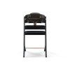 Cybex stolička Lemo Platinum Chair 3v1, black wood