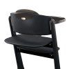 Cybex stolička Lemo Platinum Chair 3v1, black wood