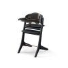 Cybex stolička Lemo Platinum Chair 4v1, black wood