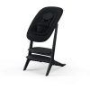 Cybex stolička Lemo Platinum Chair 4v1, black wood