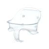 Cybex stolička Lemo Platinum Chair 4v1, white wood
