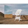 Cybex stolička Lemo Platinum Chair 4v1, white wood