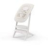 Cybex stolička Lemo Platinum Chair 4v1, white wood