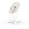 Cybex Platinum Bouncer, white wood