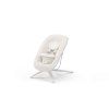 Cybex Platinum Bouncer, white wood