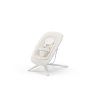 Cybex Platinum Bouncer, white wood