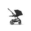 Cybex Balios S LUX 2025, chocolate brown