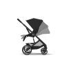 Cybex Balios S LUX 2025, chocolate brown