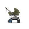 Cybex eGazelle S TPE, moss green