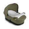 Cybex hlboká vanička Gazelle S Cot farba:moss green