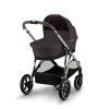 Cybex hlboká vanička Gazelle S Cot farba:chocolate brown