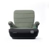 BabyAuto DOKA iFIX 125-150, podsedák so sklopnou opierkou chrbta, black olive green