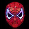 OPBH1982C spiderman avengers cervena maska svitici