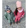 10107 5 softshellova kombineza green grey