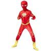 OPBH1993BB detsky kostym avengers flash s maskou 110 122 m