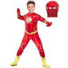OPBH1993CC detsky kostym avengers flash s maskou 110 122 m