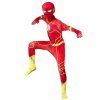 OPBH1993A detsky kostym avengers flash s maskou 110 122 m