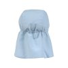 LÄSSIG Sun Protection Flap Hat 2025 sky blue 19-36 mo.