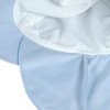 LÄSSIG Sun Protection Flap Hat 2025 sky blue 19-36 mo.