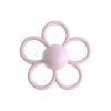 Daisy Rattle Teether Soft Lilac p