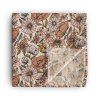 Retro Flowers Swaddles p
