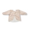 ed Longsleeved Baby Bib Candy Stripes PP (1)