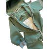 10107 2 softshellova kombineza green grey