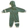 10107 4 softshellova kombineza green grey