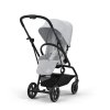 cybex eezy twist fog grey