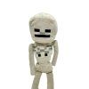 PHBH2020E plysova hracka minecraft skeleton 30cm