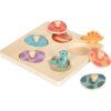 le 12649 vkladacie puzzle dino 01