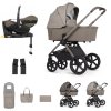 venicci upline2 set pebble taupe