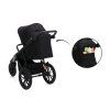 18454 7 s609 06 jogger run schwarz melange 09