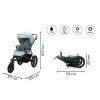 18457 14 fillikid jogger run sage melange